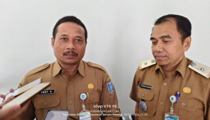 Sekda Ungkap Banggar Setujui Pergeseran Anggaran
