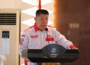 Hidayat Arsani Komitmen Dalam Penataan Organisasi