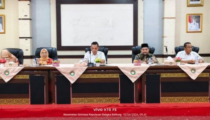 Mie Go Tekankan Pentingnya Menjaga Kekompakan