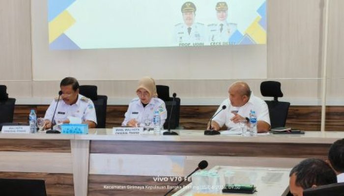 Evaluasi Kinerja OPD Dilakukan Secara Rutin