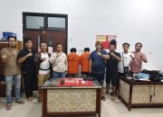 Satres Narkoba Sita 23,30 Gram Sabu