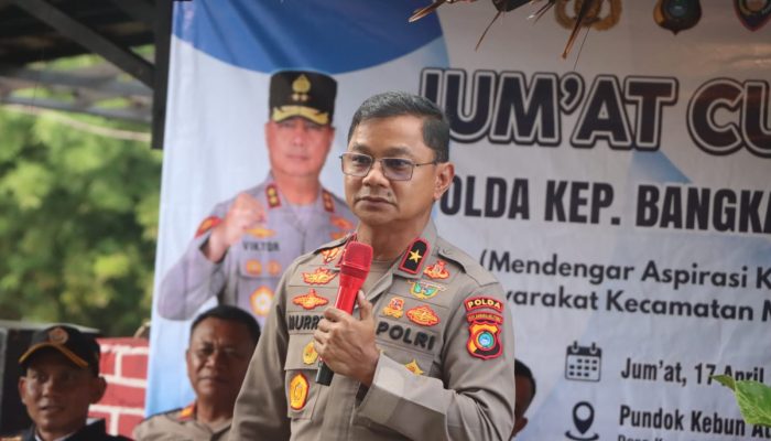 Mahasiswa IAIN Uji Layanan Call Center 110