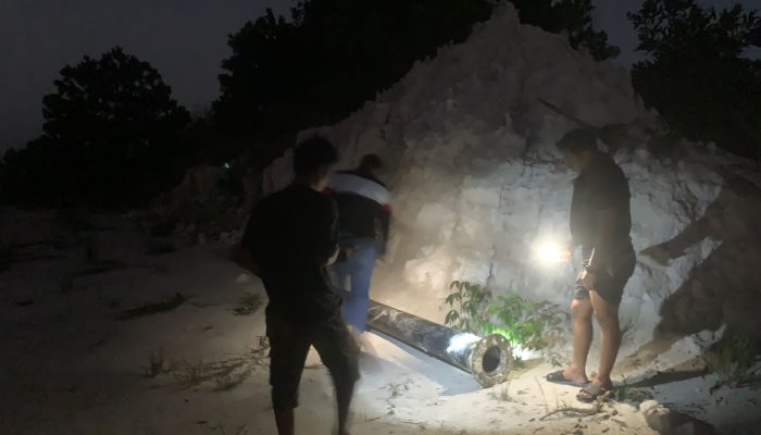 Keterangan Saksi Ungkap Misteri Kematian Pria di Sarang Ikan