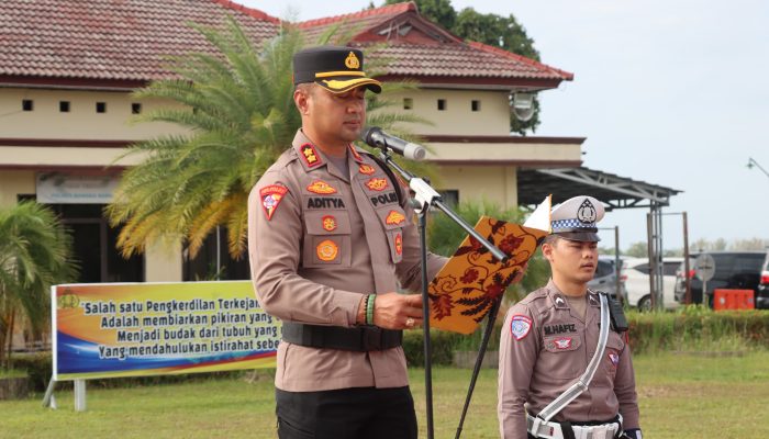 45 Titik Karhutla Terdeteksi