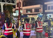 Adu Strategi & Aksi Ala PCX Gel Blaster War