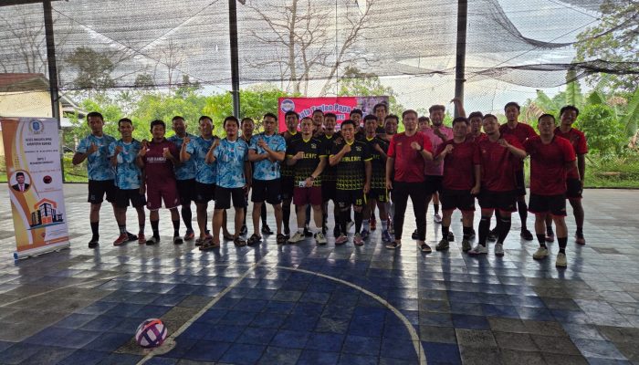 Rizal Mustaktim Ajak Pemuda Salurkan Hobi Positif