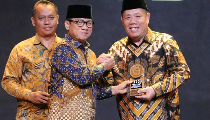 Bangka Belitung Raih Penghargaan Provinsi Terbaik