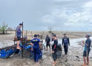 Tim Gabungan Tertibkan Tambang Timah di Pesisir Dusun Ulim