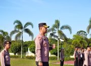 Kapolres Apresiasi Pengamanan Dua Event Besar