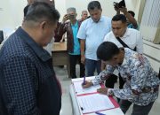 Gubernur Saksikan Penandatanganan Kemitraan Plasma