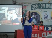 Saat Gaya, Kenyamanan dan Keselamatan Menyatu