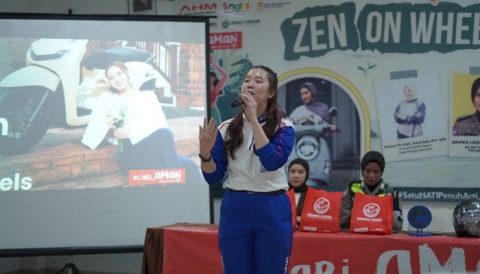 Saat Gaya, Kenyamanan dan Keselamatan Menyatu