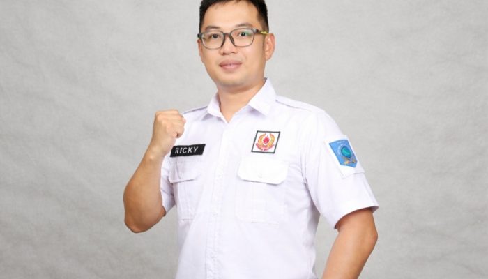 Ricky Pastikan Persiapan Porprov Berjalan Sesuai Rencana