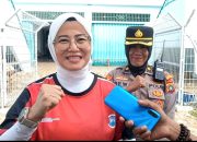 Pesan Inspiratif Dessy Kepada Kaum Perempuan