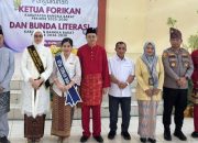Simak Pesan Bupati Kepada Bunda Literasi