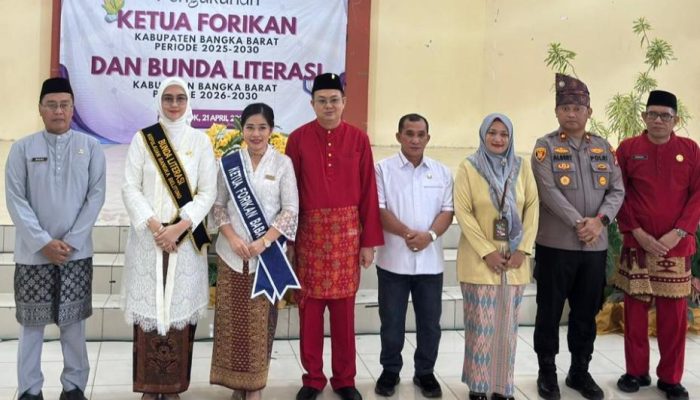 Simak Pesan Bupati Kepada Bunda Literasi