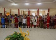 Ajak Masyarakat Gemar Makan Ikan