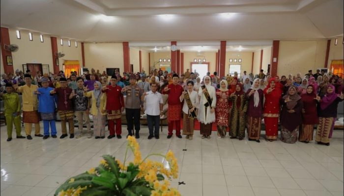 Ajak Masyarakat Gemar Makan Ikan