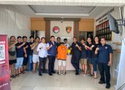 Ditresnarkoba Tangkap Bandar Narkoba di Pangkalpinang