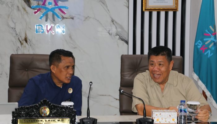 Gubernur Dorong Birokrasi Profesional dan Adaptif