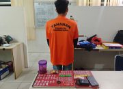 Lagi! Mahasiswa Ditangkap Gegara Sabu