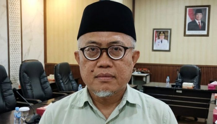 Rapat Kerja Khusus Bahas Kasus Anak di Bangka Tengah