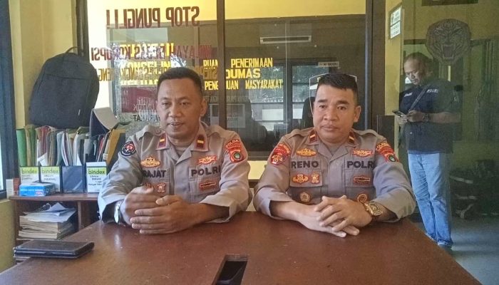 Tidak Ada Keterlibatan Anggota Polres Bateng Dalam Kasus TBS