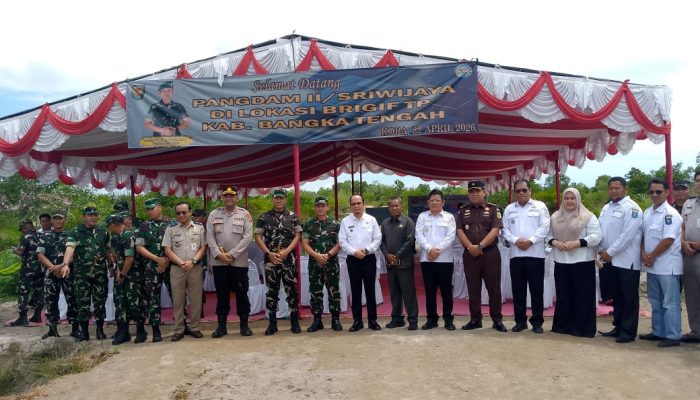 Kehadiran Batalyon Teritorial Pembangunan Diproyeksikan Membawa Dampak Ekonomi