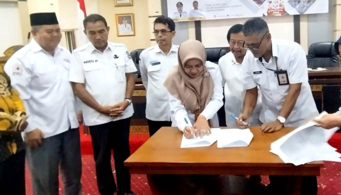 Pemkot Apresiasi Seluruh Mitra PMI