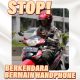 Demi Keselamatan Bersama, Stop Berkendara Sambil Main HP