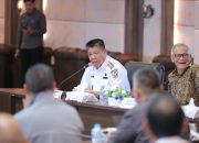 Gubernur Tegaskan Pentingnya Peran Kepala Daerah Sebagai Ketua GTRA