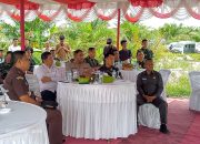 Batianus Dukung Pembangunan Yonif TP