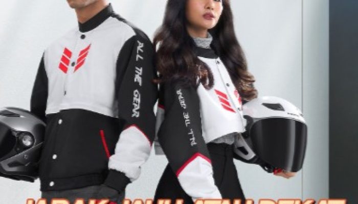 Untuk Keselamatan, jarak Jauh Ataupun Dekat Wajib Pakai Helm