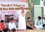 Ramah Tamah Calon Jemaah Haji Berlangsung Khidmat
