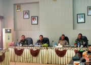 Forkopimda Gelar Rakor Jelang Pilkades Serentak