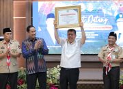 Komitmen Gubernur, Perangi Narkoba Lewat Kekuatan Generasi Muda