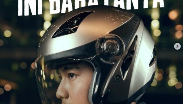 Ketahui Bahaya Menggunakan Helm Tanpa Visor