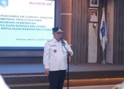 Gubernur Tekankan Integritas dan Percepatan Kinerja