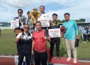 Yansah Tutup POPDA Kota Pangkalpinang