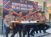 Kata Kapolres Saat Anggotanya Dilaporkan Melakukan Asusila