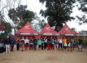 Bersama Warga Selindung, Honda TDM Gabek Sukses Gelar Cultura Event