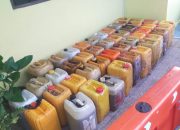 800 Liter Solar Bersubsidi Diamankan Satpolairud