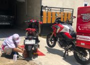 Konsumen Honda di Mentok Tidak Perlu Khawatir Lagi