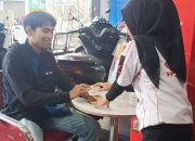 Ada Layanan Spesial Honda ASP Belitung untuk Customer