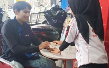 Ada Layanan Spesial Honda ASP Belitung untuk Customer