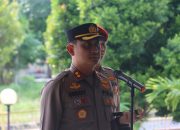 Kapolres Tekankan Pengawasan dan Pengendalian Personel