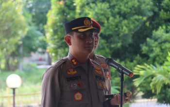 Kapolres Tekankan Pengawasan dan Pengendalian Personel