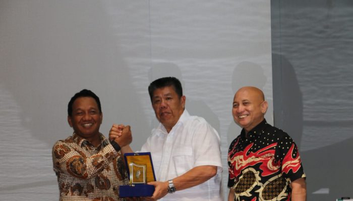 Audiensi dengan Dirjen Minerba, Akselerasi Sinkronisasi 36 Blok Tambang Rakyat