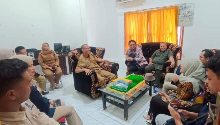 Perkuat Literasi dan Kelembagaan Perpustakaan
