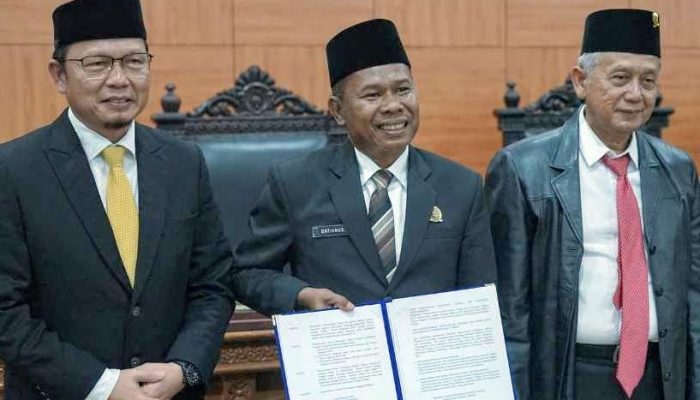 Belanja Pegawai Jadi Sorotan DPRD